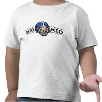 Future Football Star Blue Helmet