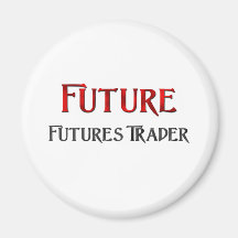 Future Futures Trader Magnets