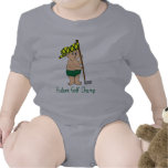 Future Golf Champ Baby Tees