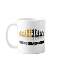 Future Grandmaster (Chess Set) Mug