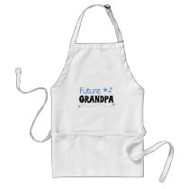 Future Grandpa Tshirts and Gifts Aprons
