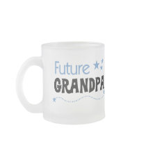 Future Grandpa Tshirts and Gifts Mugs