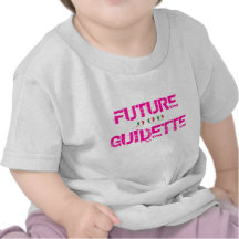 FUTURE GUIDETTE T SHIRTS