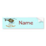 Future helicopter Pilot Bumper Stickers