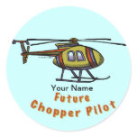 Future helicopter Pilot