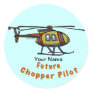 Future helicopter Pilot