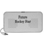 Future Hockey Star Mp3 Speakers