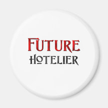 Future Hotelier Magnets