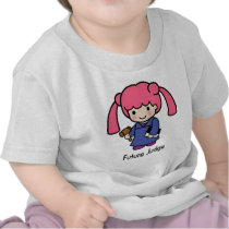 Future Judge - Girl Shirt