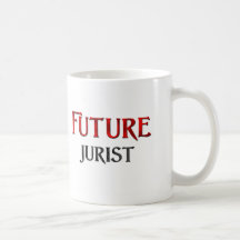 Future Jurist Coffee Mugs
