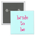 future mariée badges