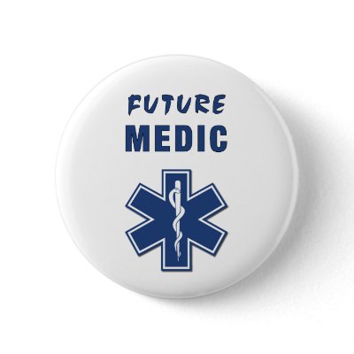 Future Medic by bonfireems