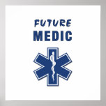Future Medic Poster