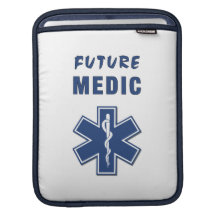 Future Medic Sleeves For iPads
