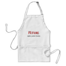 Future Middle School Teacher Aprons