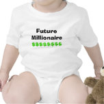 Future Millionaire Romper