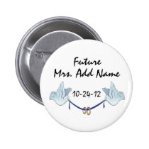 Future Mme Buttons boutons publicitaires