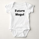 Future Mogul t-shirts