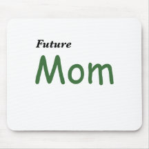 Future Mom Mousepad
