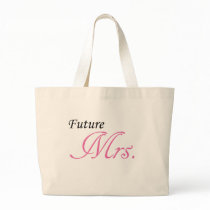 Future Mrs. Tote Bag