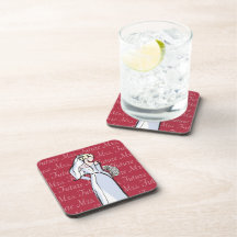 Future Mrs Beverage Coasters