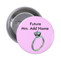 Future Mrs. Buttons Favours