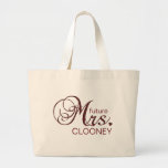 Future Mrs. Customizable Bag