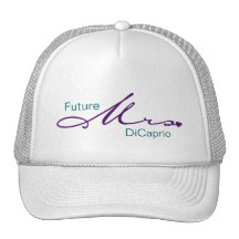Future Mrs. Customizable Hat