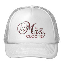 Future Mrs. Customizable Hat
