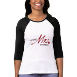 Future Mrs. Customizable T-Shirt