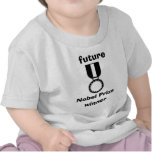 Future Nobel Prize Winner Baby T T-shirt