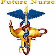 Future Nurse Acrylic Cut Out