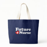 Future Nurse Tote Bags