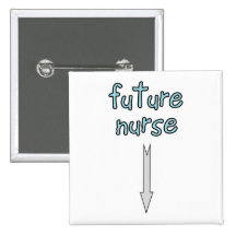 future nurse buttons