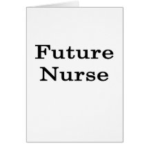 Future Nurse Card