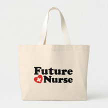 Future Nurse Tote Bag