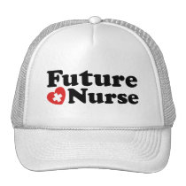 Future Nurse hats