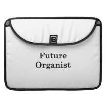 Future Organist MacBook Pro Sleeves