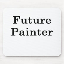 Future Painter Mousepad