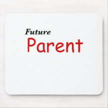 Future Parent Mouse Pads