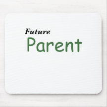 Future Parent Mousepad