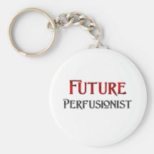Future Perfusionist Key Chains