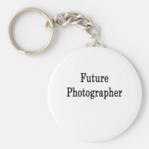Future Photographer Keychains