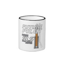 Future Pilot Coffee Mug