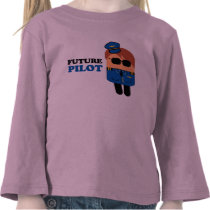 Future Pilot Toddler T-Shirt