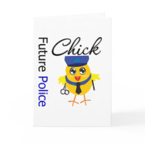 Future Police Chick