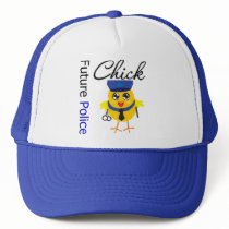 Future Police Chick