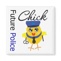 Future Police Chick
