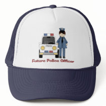 Future Police Officer - Female Hat