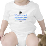 Future Police Officer Onesie Tee Shirts